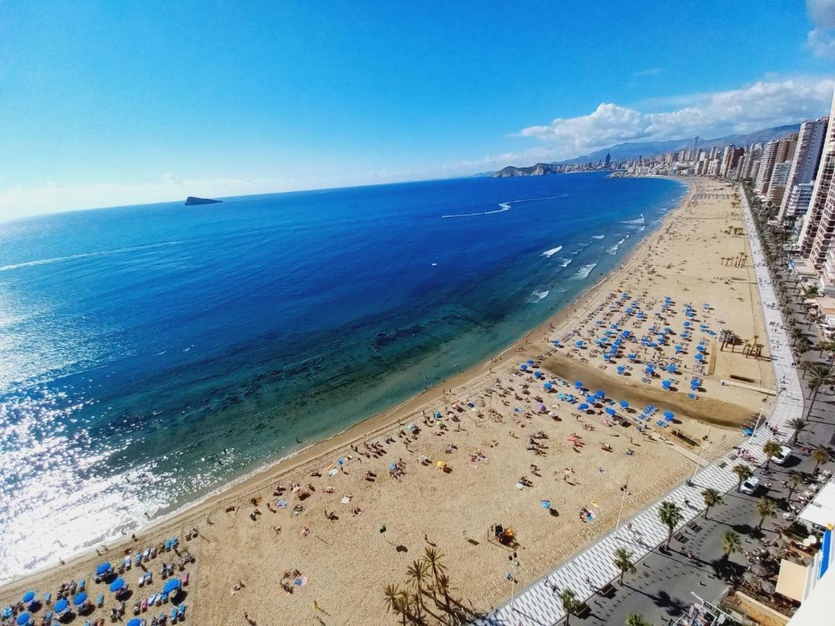 PRINCIPADO PLAYA ≡ Benidorm, España ≡ Tarifas de Reserva Más Económicas en  Principado Playa en Benidorm, Fotos