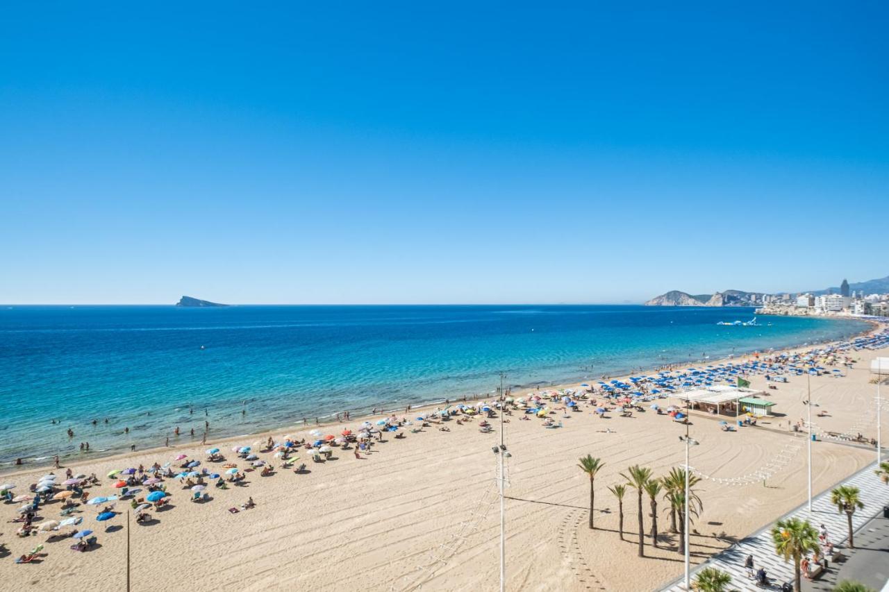 LOS GEMELOS 6-C APARTMENT LEVANTE BEACH ≡ Benidorm, Spain ≡ Lowest Booking  Rates For Los Gemelos 6-C Apartment Levante Beach in Benidorm