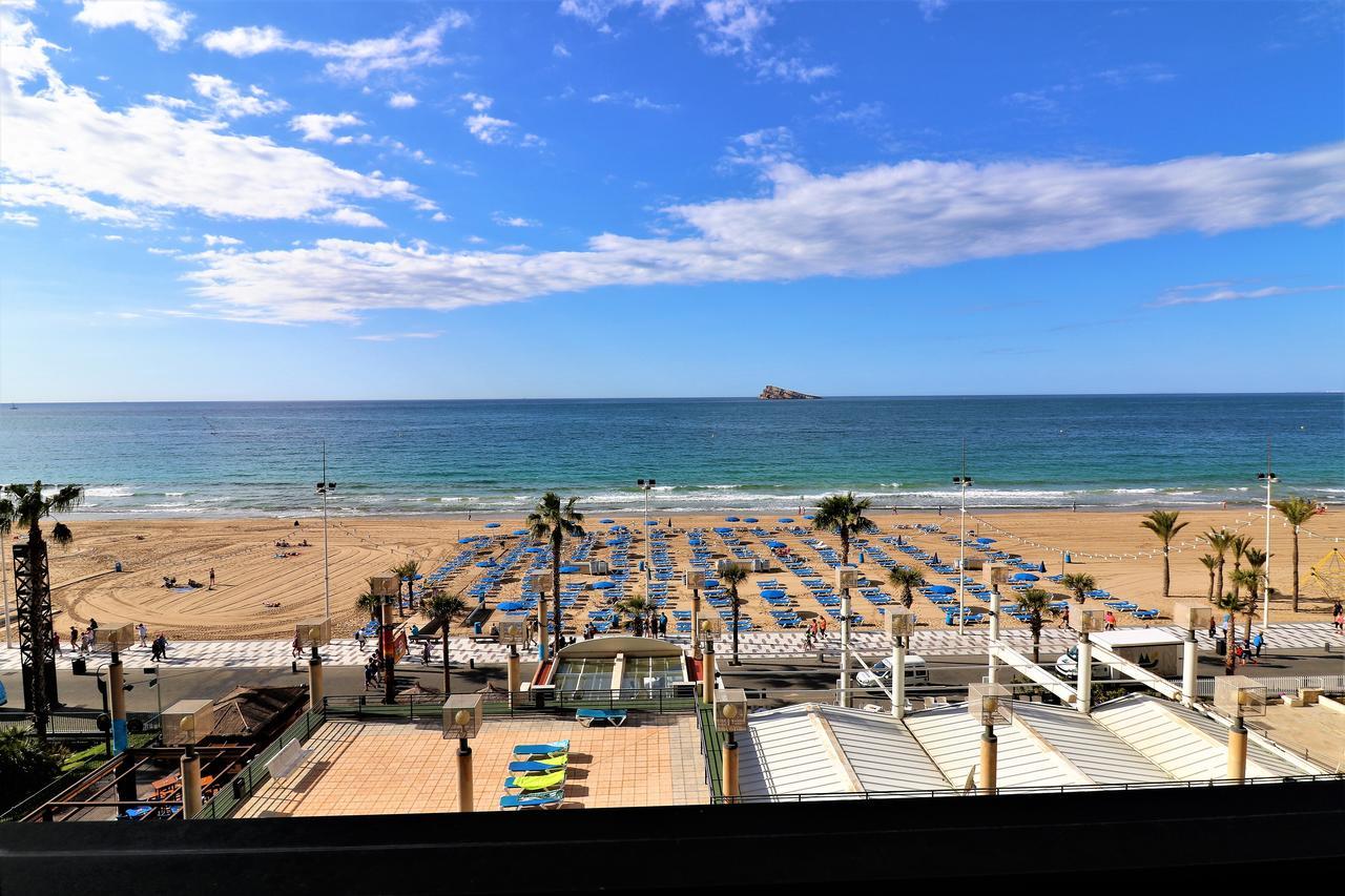 SANTA MARGARITA 3-E ≡ Benidorm, Spain ≡ Lowest Booking Rates For Santa  Margarita 3-E in Benidorm, Photos