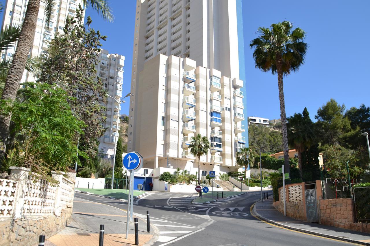 EDIFICIO CAPRI BY BENI4U ≡ Benidorm, España ≡ Tarifas de Reserva Más  Económicas en Edificio Capri By Beni4U en Benidorm