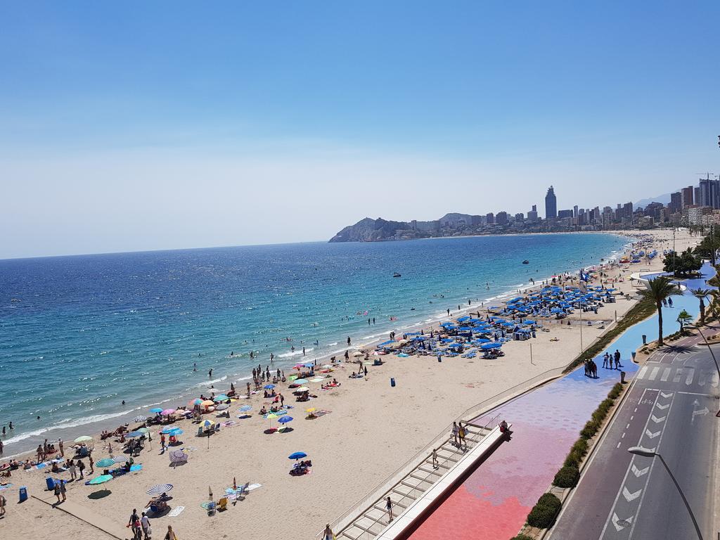 3⋆ HOTEL MARCONI ≡ Benidorm, Spain ≡ Lowest Booking Rates For Hotel Marconi  in Benidorm